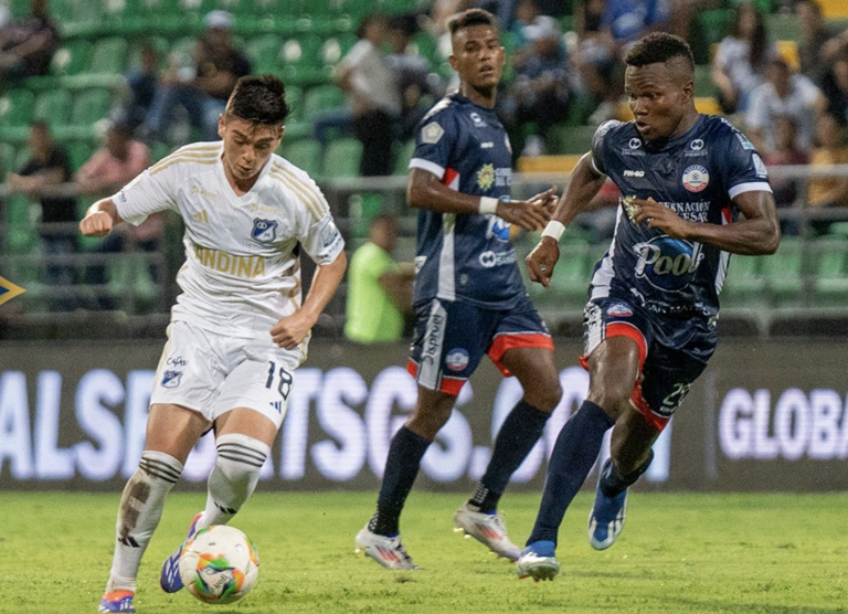 Millonarios sin Falcao no levanta cabeza y cae ante Alianza